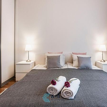 Апартаменты Apartament Cicha Typu Superior I Люблин Экстерьер фото