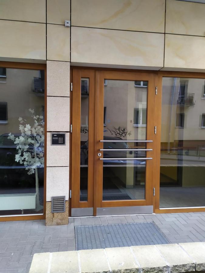 Апартаменты Apartament Cicha Typu Superior I Люблин Экстерьер фото