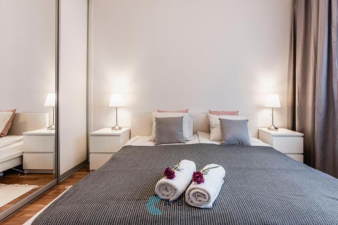 Апартаменты Apartament Cicha Typu Superior I Люблин Экстерьер фото