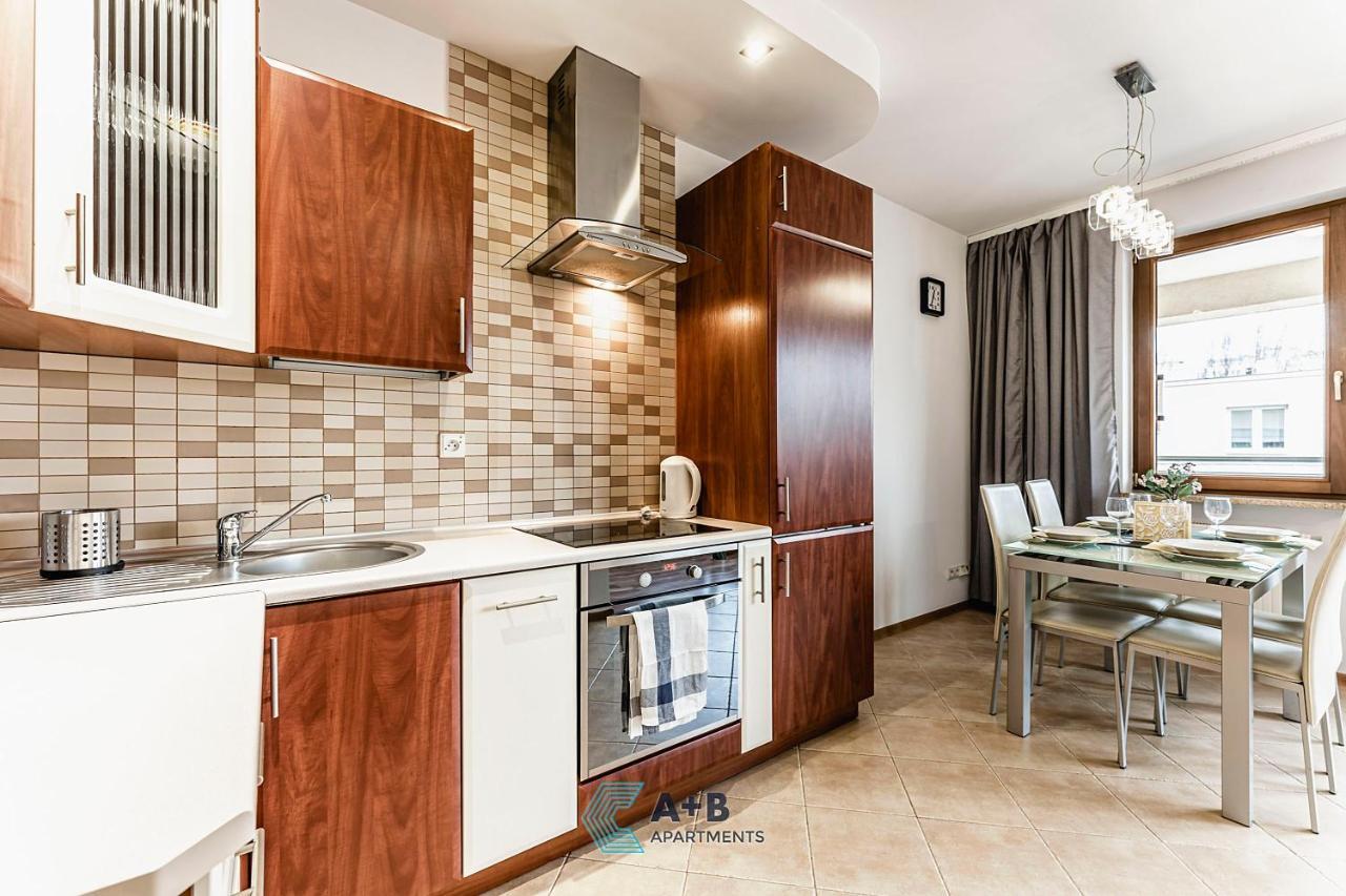 Апартаменты Apartament Cicha Typu Superior I Люблин Экстерьер фото