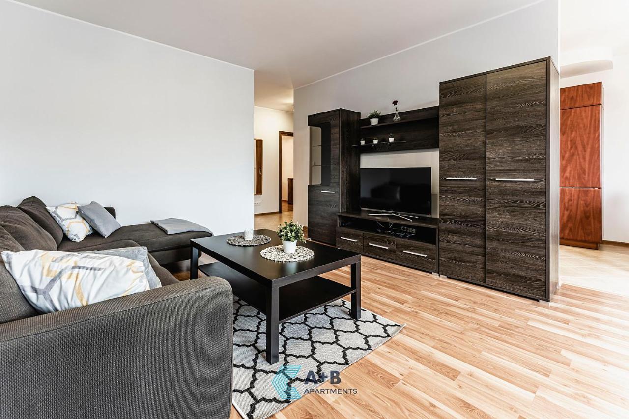 Апартаменты Apartament Cicha Typu Superior I Люблин Экстерьер фото