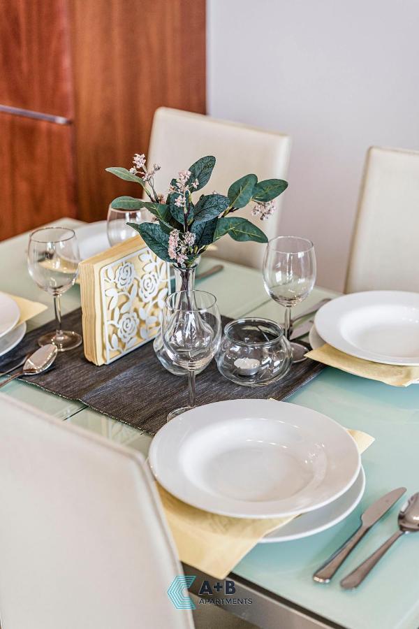 Апартаменты Apartament Cicha Typu Superior I Люблин Экстерьер фото