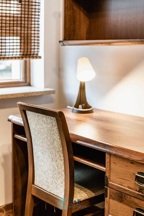 Апартаменты Apartament Cicha Typu Superior I Люблин Экстерьер фото