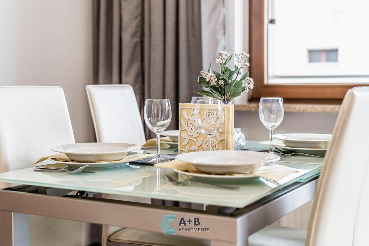 Апартаменты Apartament Cicha Typu Superior I Люблин Экстерьер фото
