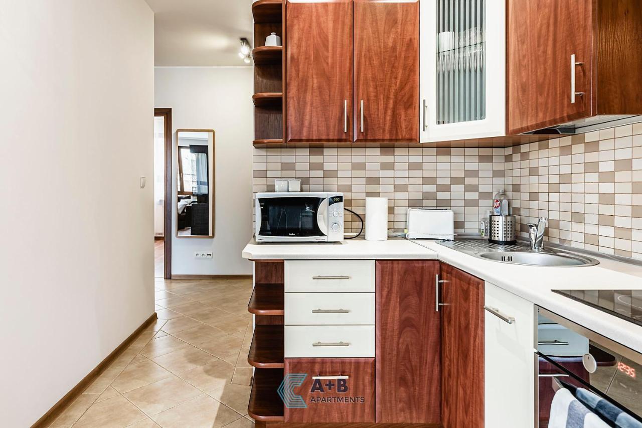 Апартаменты Apartament Cicha Typu Superior I Люблин Экстерьер фото