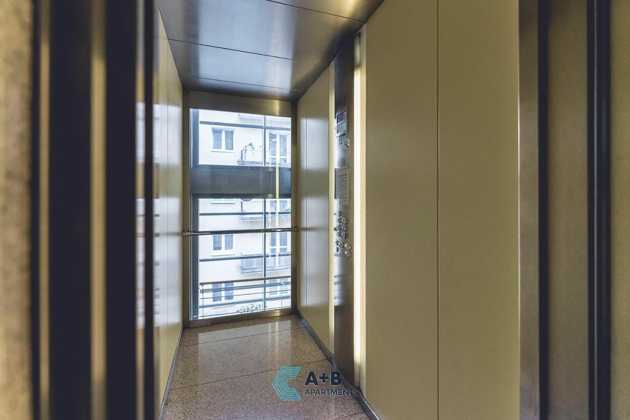 Апартаменты Apartament Cicha Typu Superior I Люблин Экстерьер фото